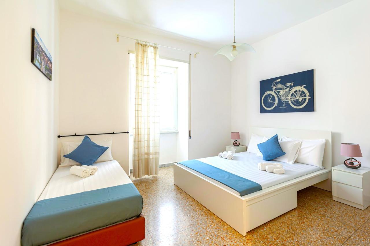 Hostly - Sant'Orsola Suite Apartment Rome Buitenkant foto