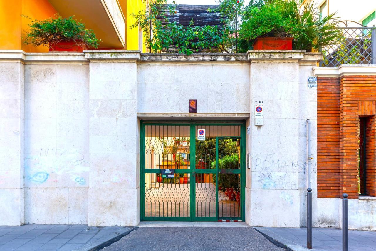 Hostly - Sant'Orsola Suite Apartment Rome Buitenkant foto