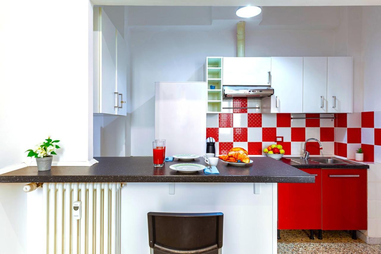 Hostly - Sant'Orsola Suite Apartment Rome Buitenkant foto