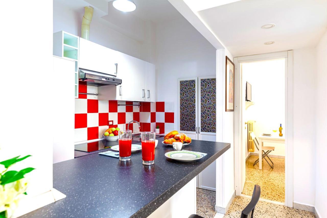 Hostly - Sant'Orsola Suite Apartment Rome Buitenkant foto