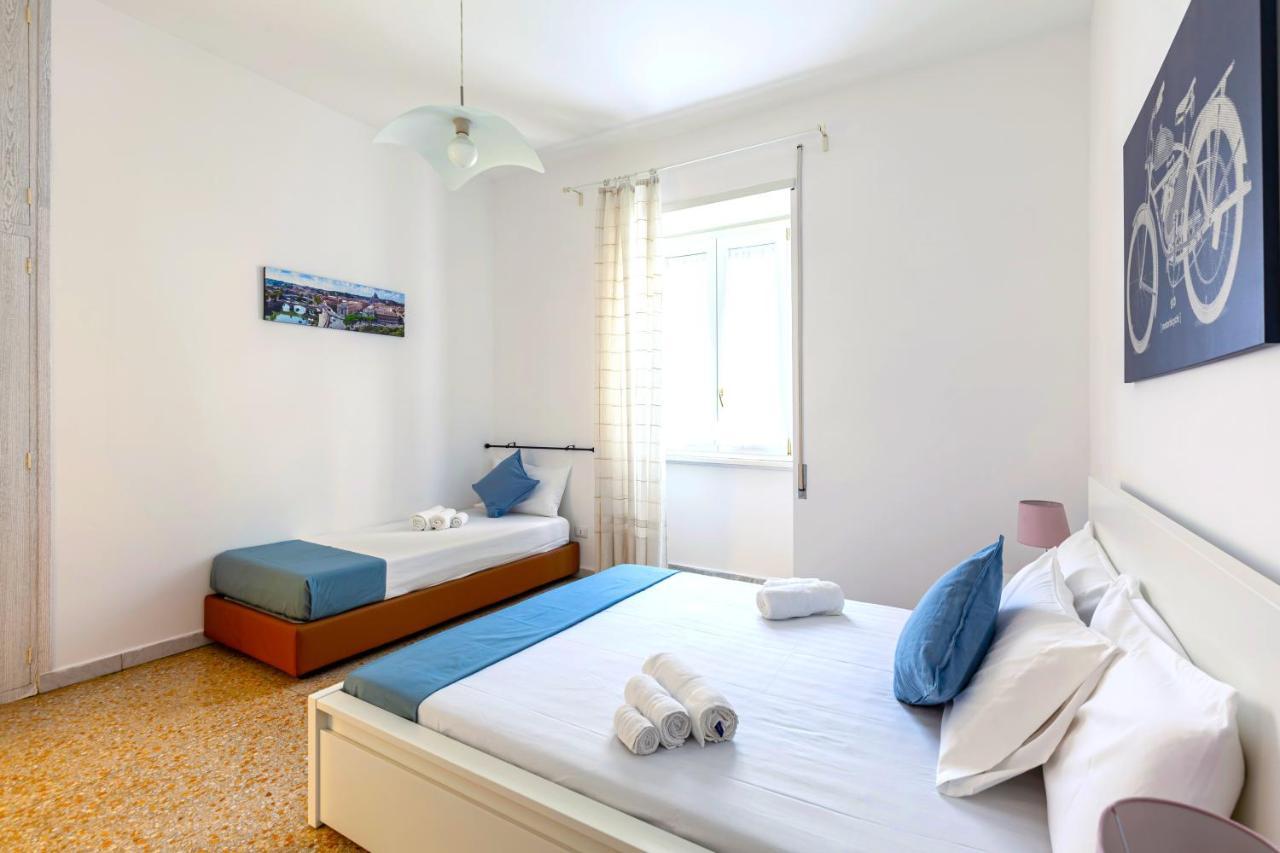 Hostly - Sant'Orsola Suite Apartment Rome Buitenkant foto
