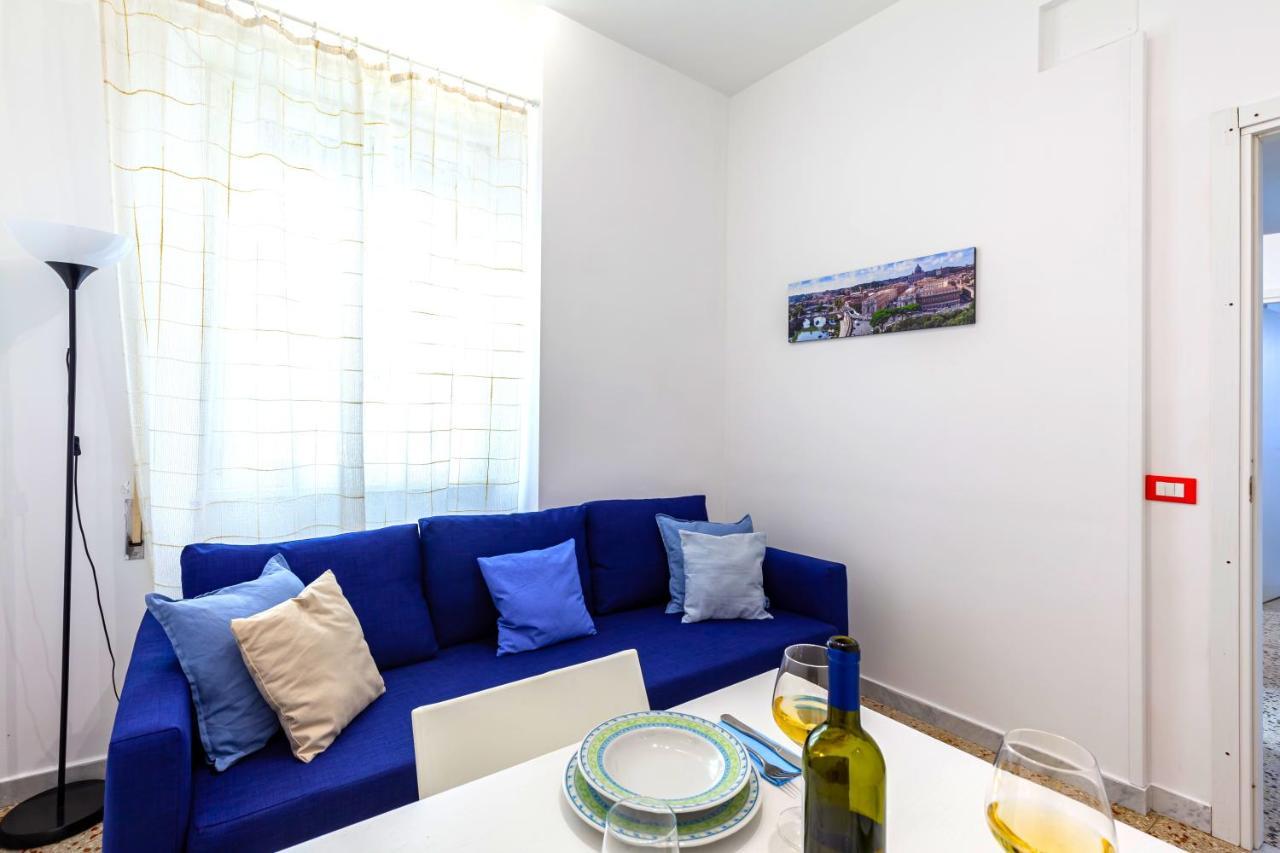 Hostly - Sant'Orsola Suite Apartment Rome Buitenkant foto