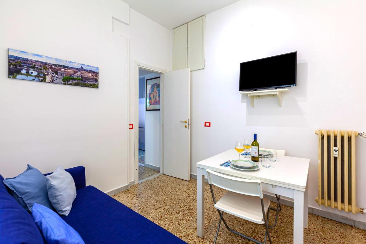 Hostly - Sant'Orsola Suite Apartment Rome Buitenkant foto