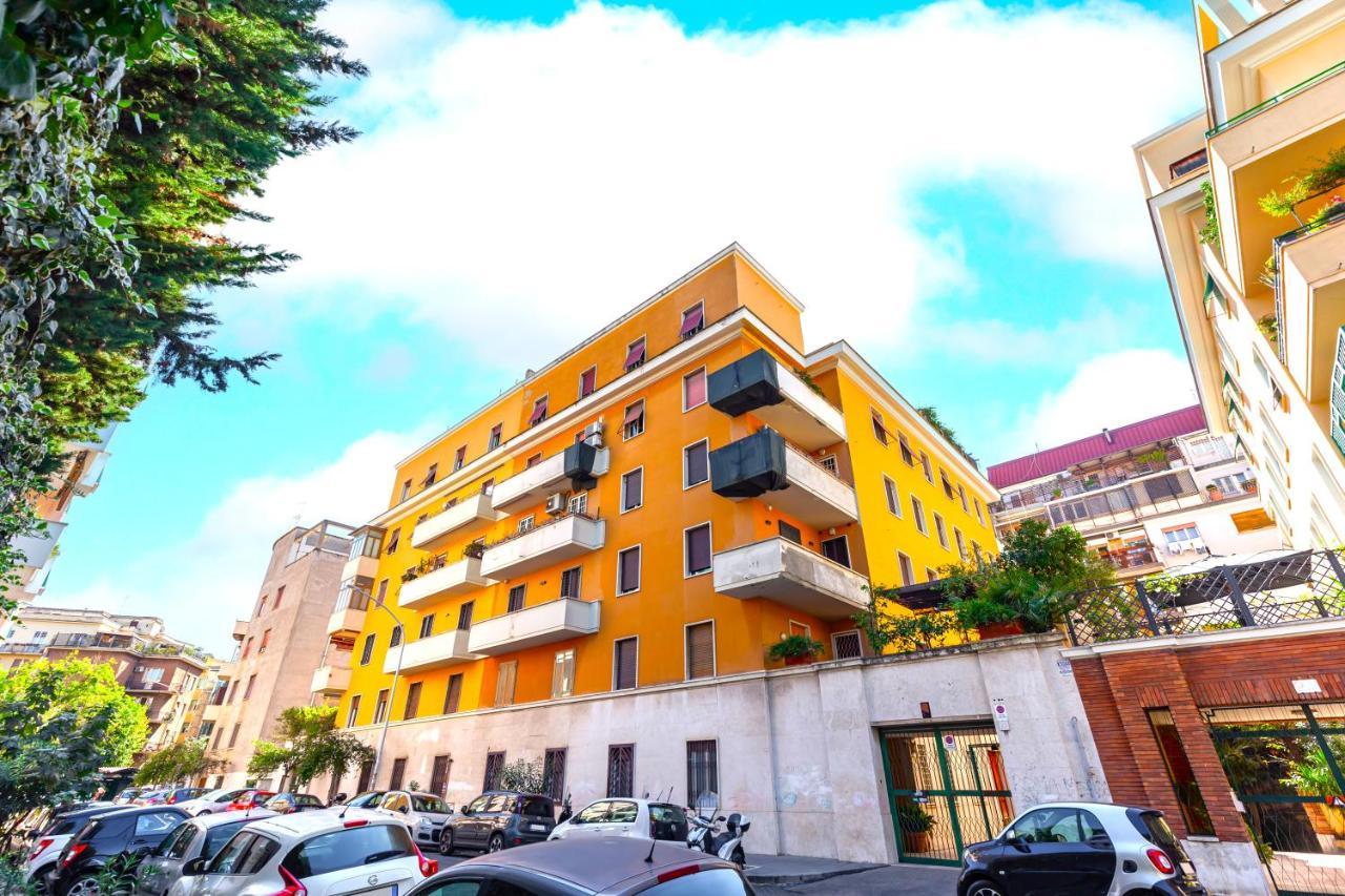 Hostly - Sant'Orsola Suite Apartment Rome Buitenkant foto