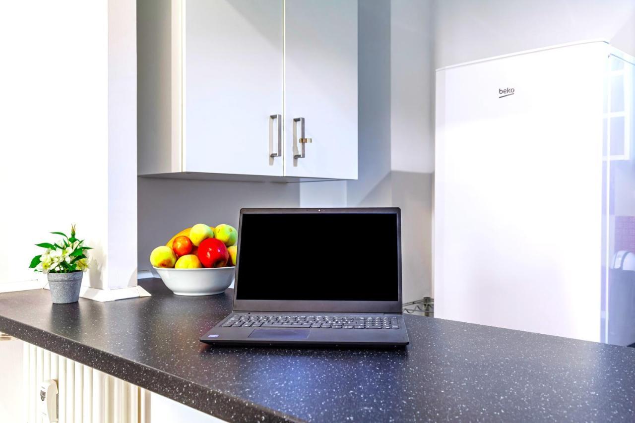 Hostly - Sant'Orsola Suite Apartment Rome Buitenkant foto